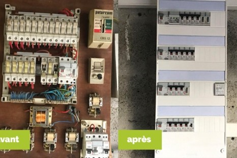 Mise aux normes compteur électrique 