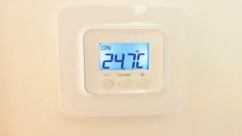 Thermostat connecté DELTA DORE 
