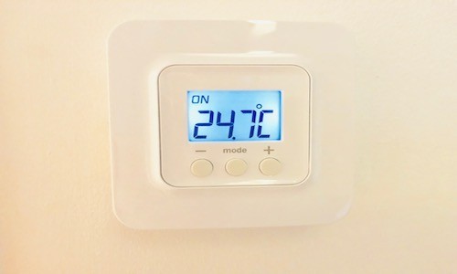 Thermostat connecté DELTA DORE 