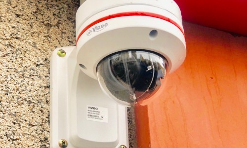 Installation kit de vidéosurveillance 