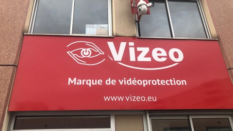 Visite des locaux du fabricant VIZEO spécialiste en vidéoprotection